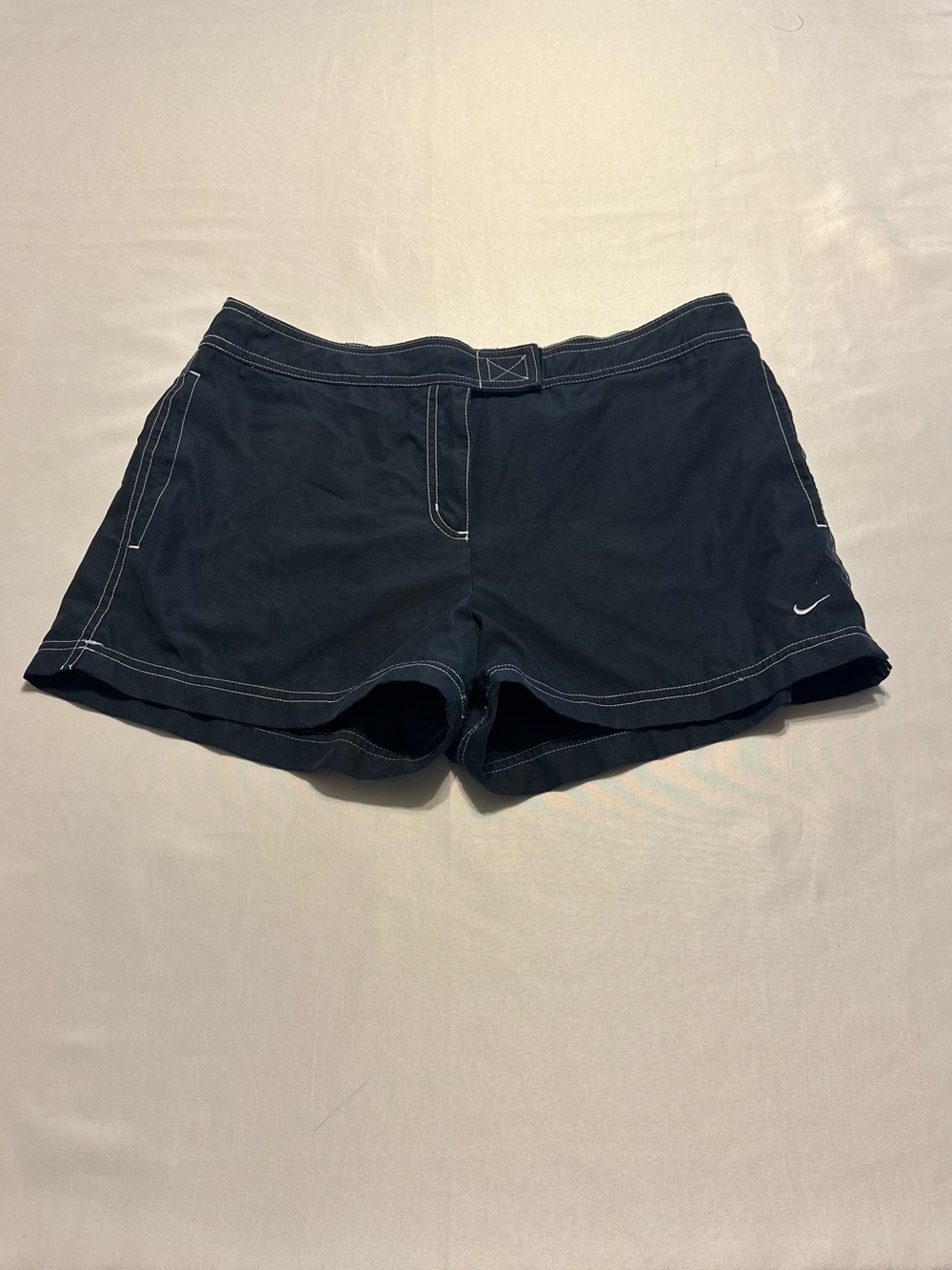 Vintage Nike blue  Woman’s board / tennis /  Athletic Shorts